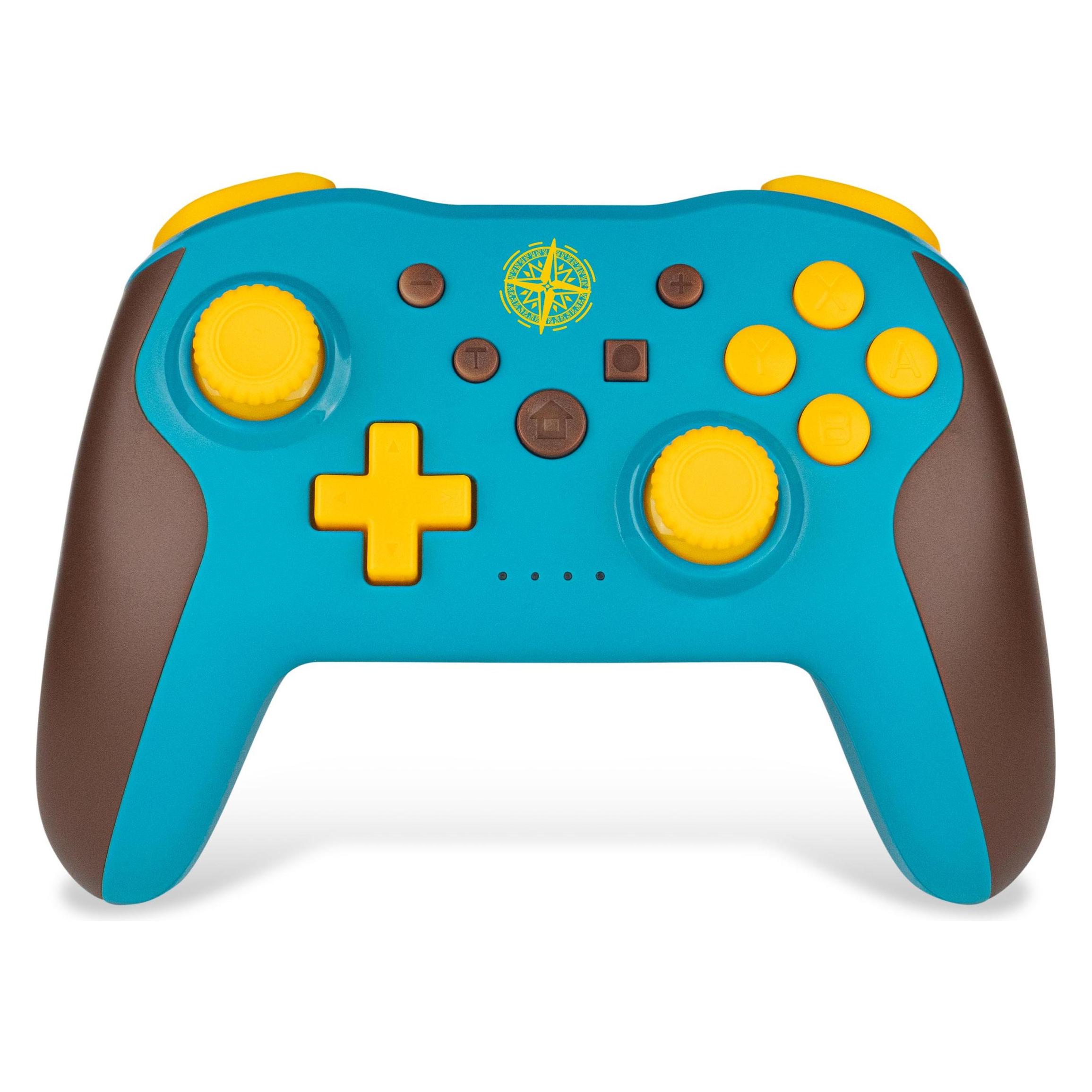 Steelplay Adventure Wireless Controller (Switch, Switch Lite, Switch OLED) (JVASWI00099)