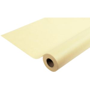 PROnappe Tischdeckenrolle Spunbond, R781002I, elfenbein, aus stoffähnlichem 70 g/m² PP-Vlies, 1,2 x 10 m