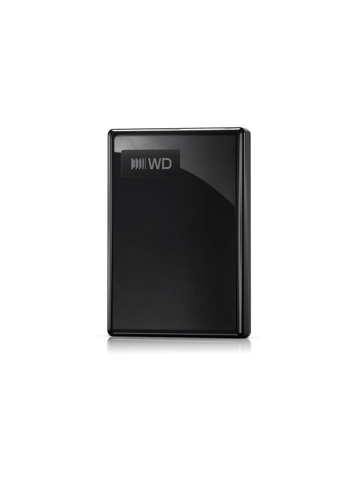 WD My Passport - Extern Festplatte - 1TB - Schwarz