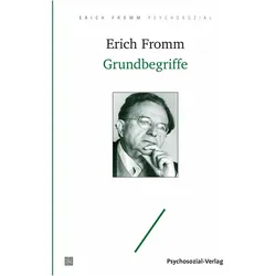 Grundbegriffe, Fachbücher von Erich Fromm, Rainer Funk