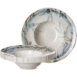 Ritzenhoff & Breker Todi Gourmetteller ø 28 cm 6er Set