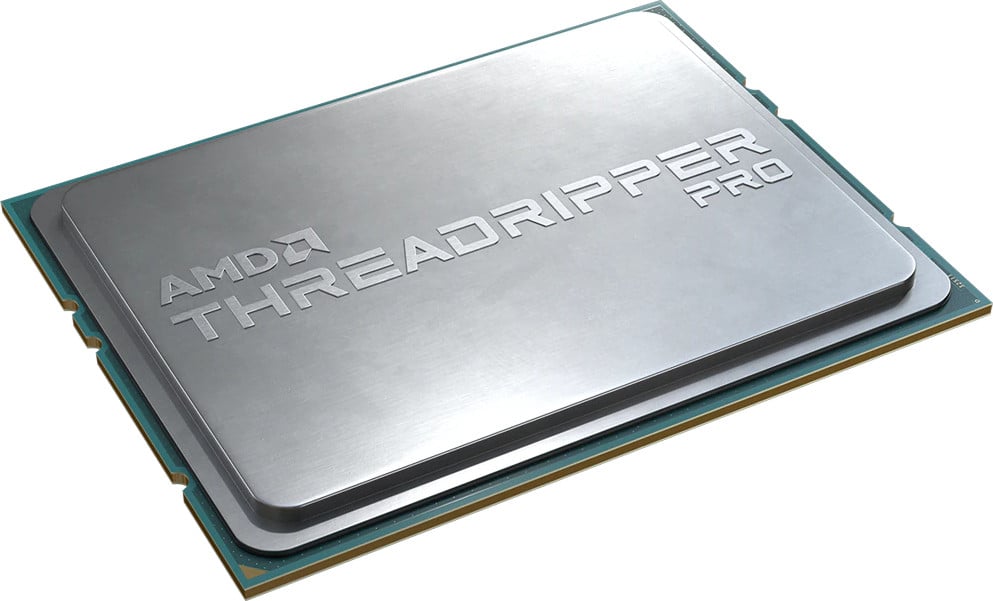 AMD Ryzen Threadripper PRO 5995WX processor met 2,7 GHz en 256 MB L3-cache