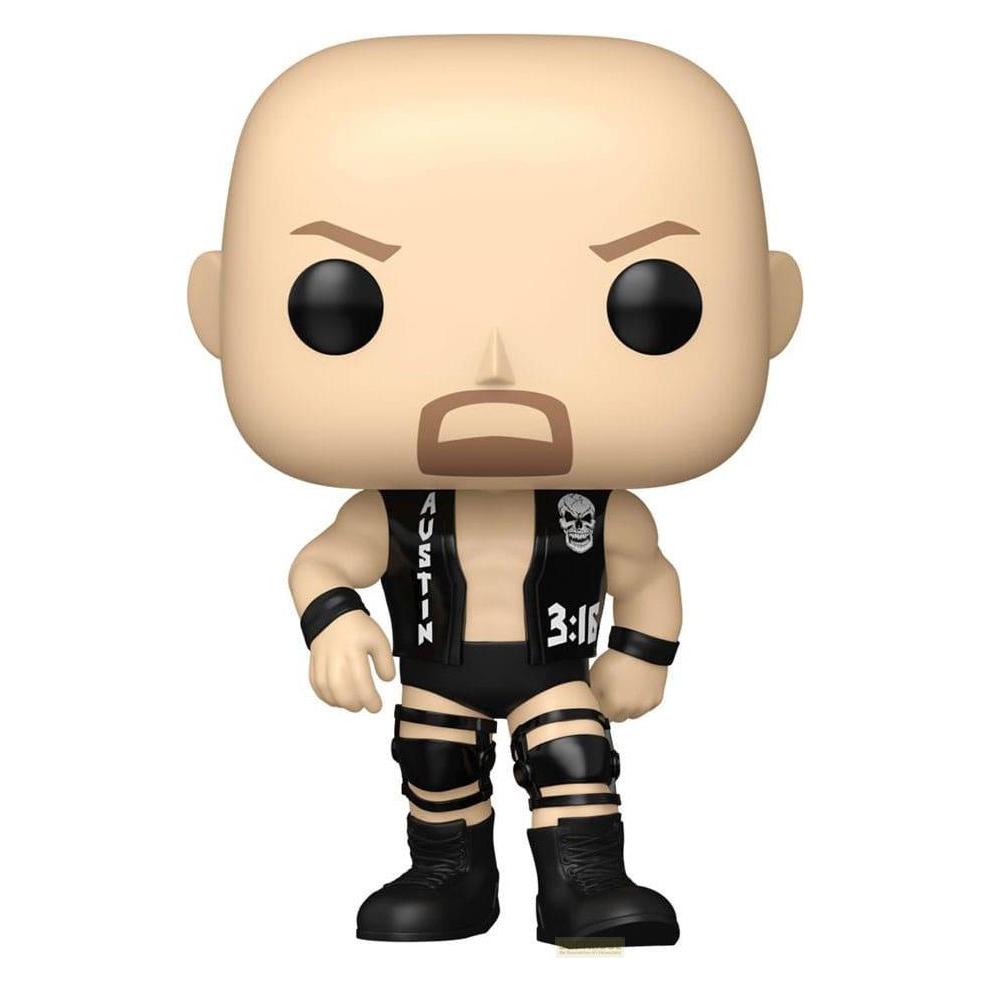 Funko POP WWE S28 Stone Cold (FUPC2313)