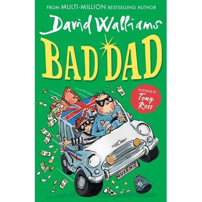 Bad Dad, Taschenbuch von David Walliams, HarperCollins