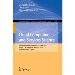 Cloud Computing and Services Science, Fachbücher