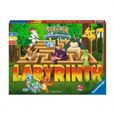Ravensburger Das verrückte Labyrinth - Pokémon 284439