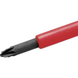 Cimco VDE Wechselklinge Kombiprofil PZ FL1 Elektriker, Universal Wechselklinge 80 mm 115184