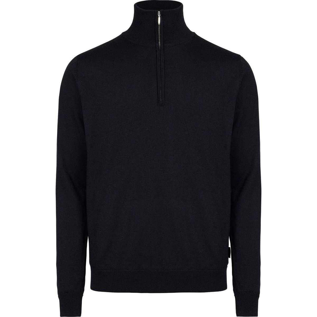 Holebrook Jesper T-neck WP black (999) S H41411-999-S