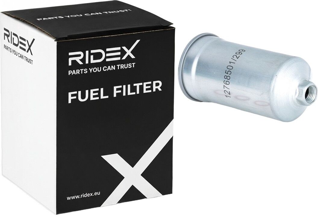 RIDEX 9F0133 Fuel filter