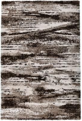 MDA Rugs Emily Modern Abstract Shag Area Rug
