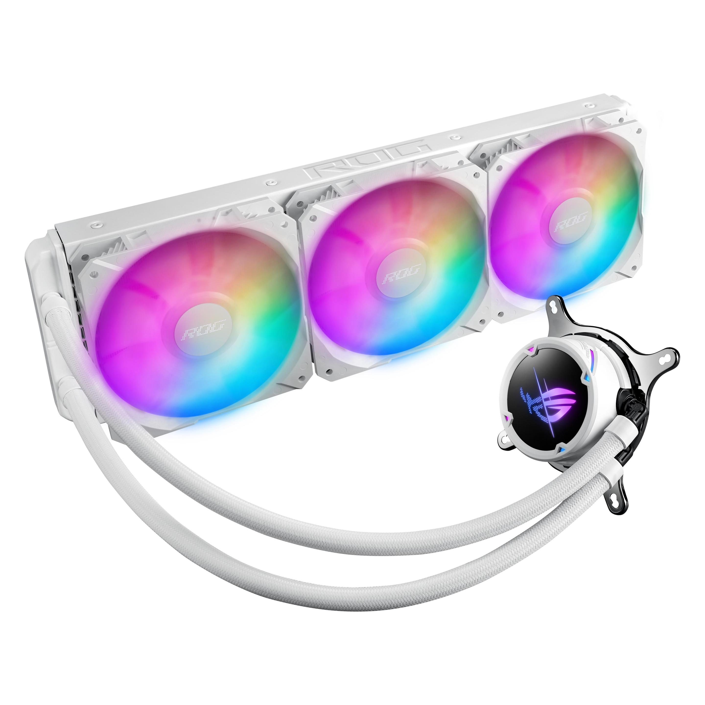 ASUS ROG STRIX LC II 360 ARGB (90RC00F2-M0UAY4)