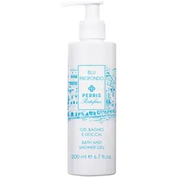 200 ml PERRIS Portofino Blu Profondo Bath & Showert Gel