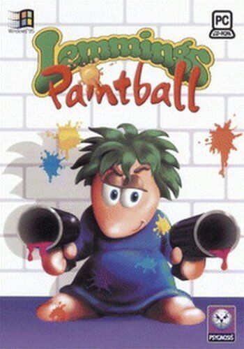 Dice - Lemmings Paintball - Preis vom 09.10.2026 07:28:09 h