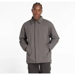 NEW BALANCE Herren Jacke Coaches Jacket, Größe L in Schwarz 43504