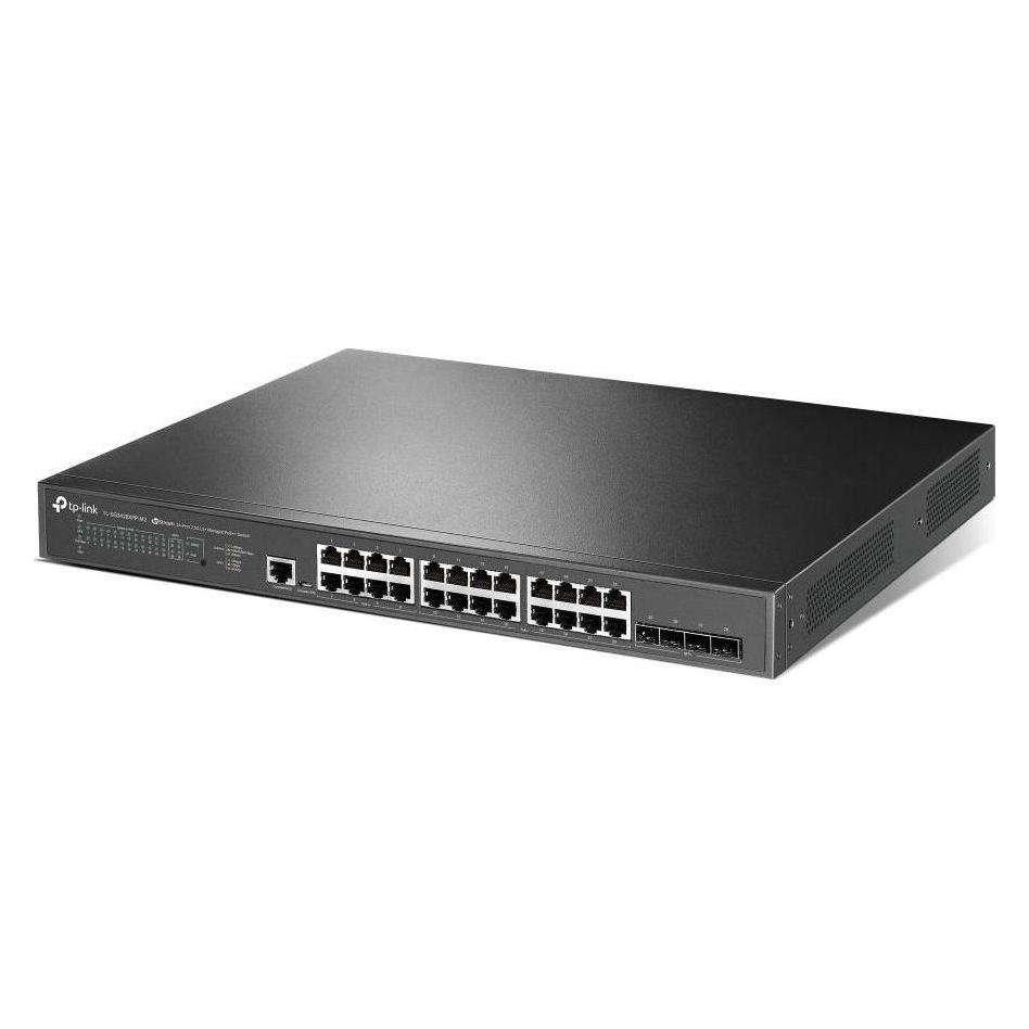 TP-Link PoE+ Switch TL-SG3428XPP-M2 (24 Ports) (TL-SG3428XPP-M2)