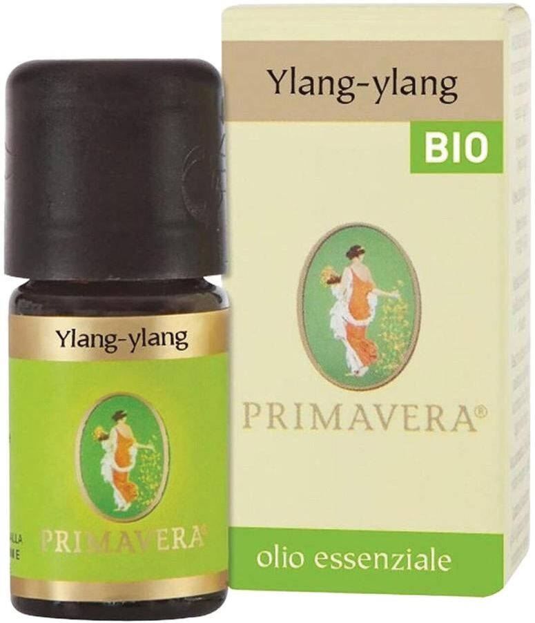 FLORA Srl YLANG YLANG OE 5ML BIO