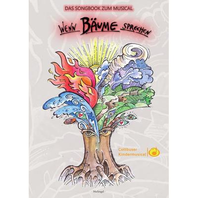 Songbook: Wenn Bäume sprechen, Taschenbuch von Torsten Karow, Feiyr, 978-3-96987-103-4