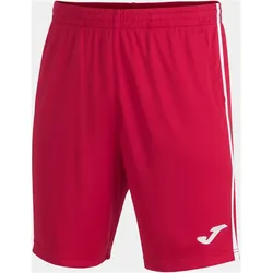 JOMA Drive II Shorts 602 - rot/weiß S