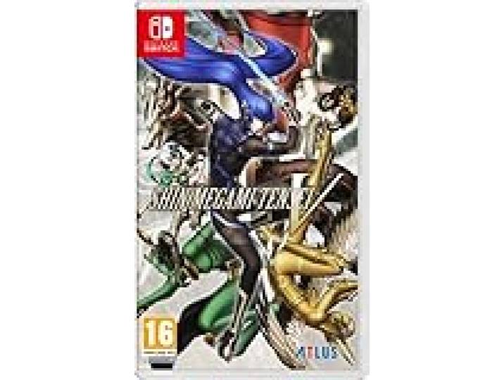 Nintendo Shin Megami Tensei V (Nintendo Switch)