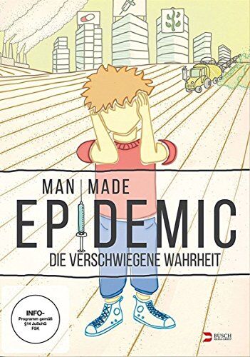 Natalie Beer - Man Made Epidemic - Die verschwiegene Wahrheit - Preis vom 11.10.2026 03:10:56 h