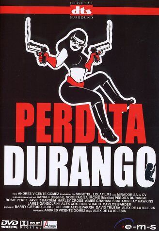 Alex De La Iglesia - Perdita Durango - Preis vom 28.09.2026 21:19:57 h