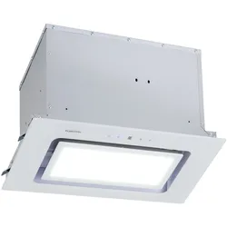 Hektor Brilliant Edition Lüfterbaustein 52 cm 506 m3/h Touch Glas