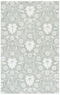 SAFAVIEH Handmade Glamour Hadwiga Wool Rug