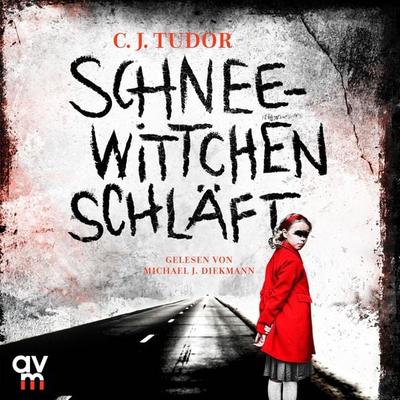 Schneewittchen schläft - C.J. Tudor, Audio, 9783748403463