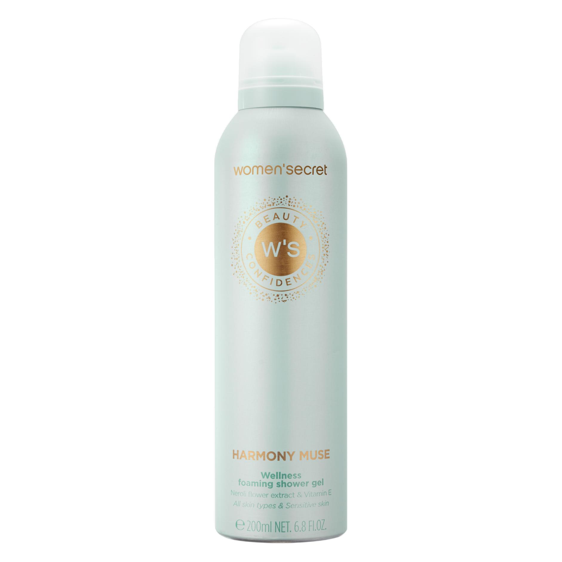 Women'Secret Women,S Foam Shower Gel Harmony 200ml (200 ml) (53206078)
