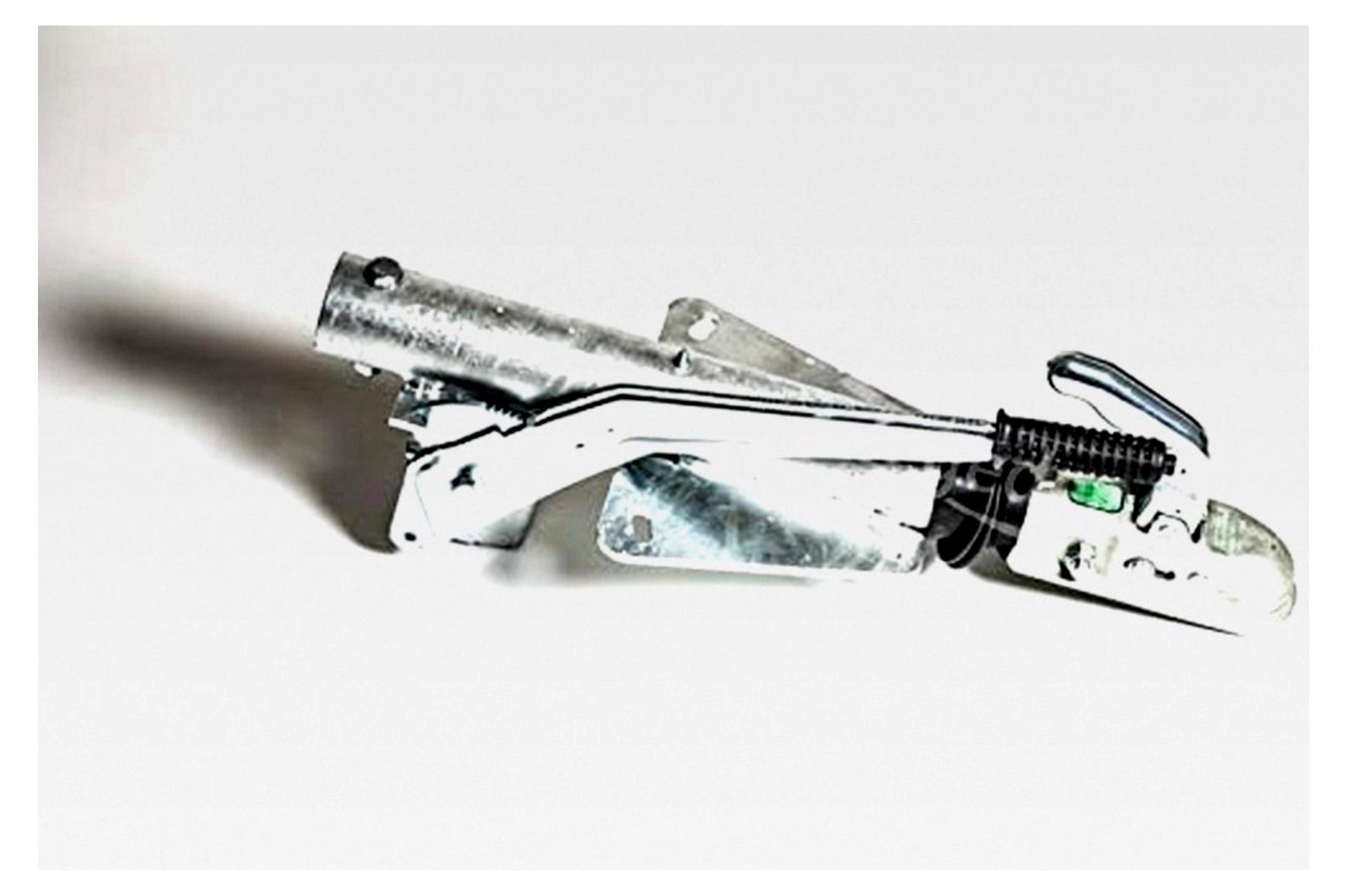 Auflaufeinrichtung RAV/SR für PAV/SR 2,0 Radbremse vorne 100mm