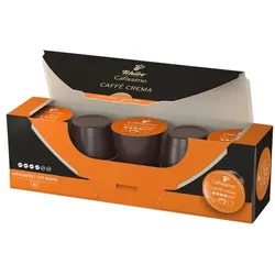 Tchibo Kaffeekapseln »Cafissimo Caffè Crema« 80 Stück