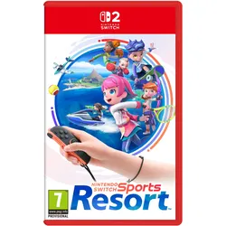 Nintendo, Sports Resort NSW2 UK