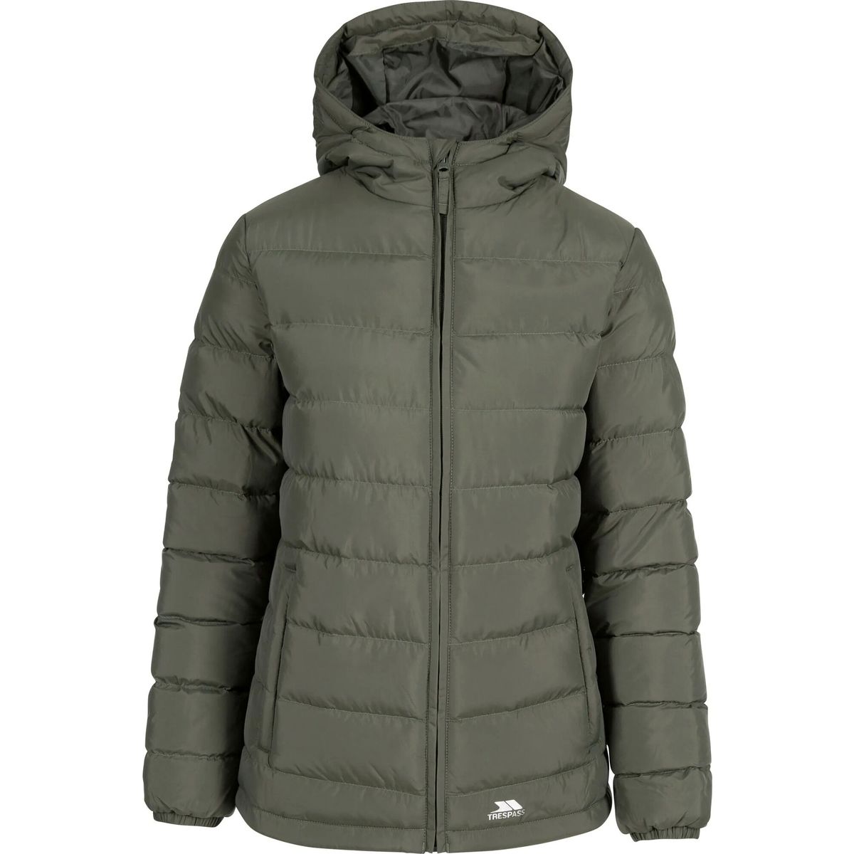 Trespass Elegant - Female Padded Jacket ivy (IVY) XL FAJKCATR0016_IVY_XL