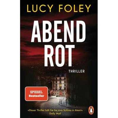 Abendrot, Taschenbuch von Lucy Foley, Penguin, 978-3-328-60228-6
