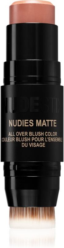 Nudestix Nudies Matte multi-purpose makeup for eyes, lips and face shade Nude Peach 7 g