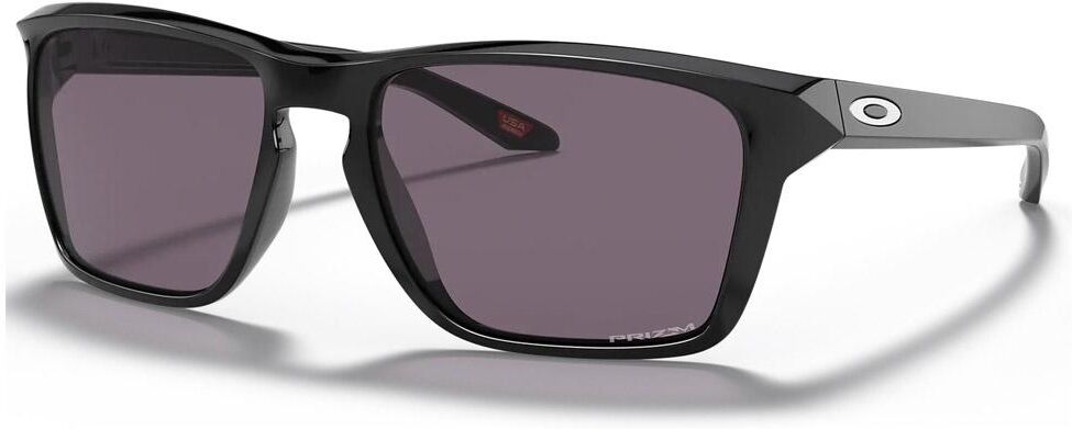 Oakley  - Sylas Polished Black Prizm Grey - Lunettes de soleil