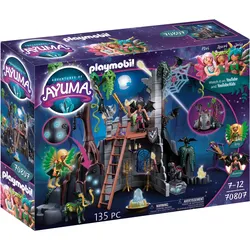 Playmobil Bat Fairies Ruine (70807, Playmobil Ayuma)