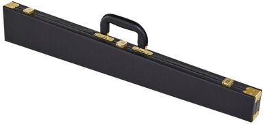 Gewa Maestro Bass Bow Case French Schwarz