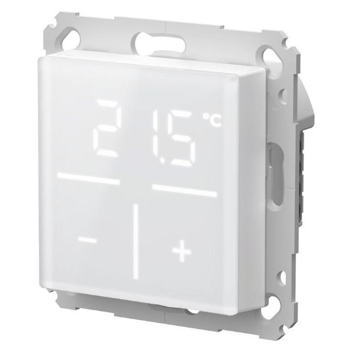 EQ-3 Wandthermostat IP Funk Glas-Wandthermostat mit CO2-Sensor (161333A0)
