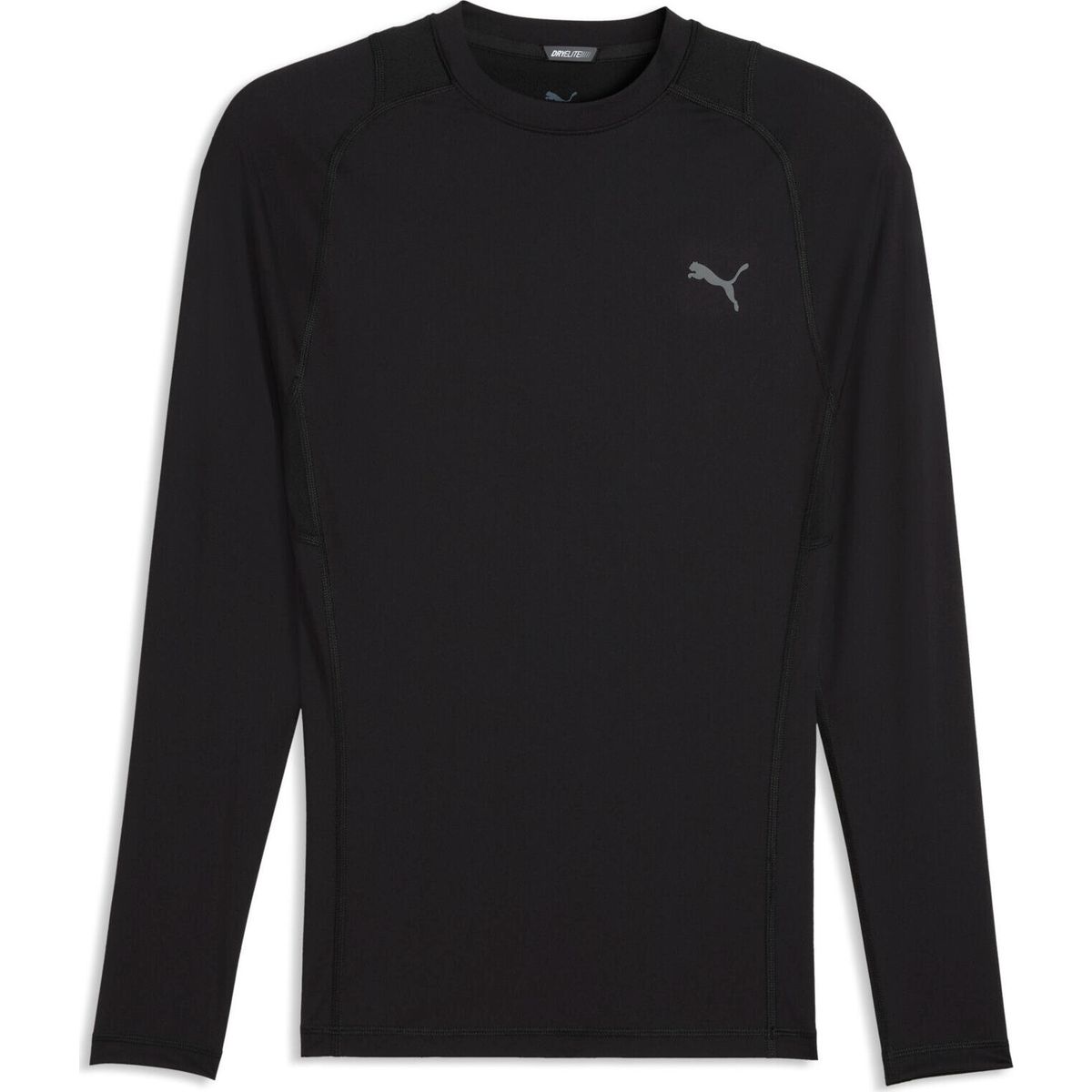 Puma M Pwrmode Base Layer LS puma black (01) XL 528543-01-XL