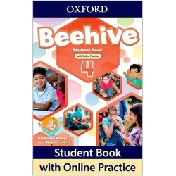 Beehive Level 4 Student Book with Online Practice, Schulbücher