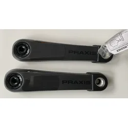 Specialized CRK TURBO, SL 1.1, MOUNTAIN, 170MM, L+R ARMS, CARBON, PRAXIS (NEW VERSION) 170mm