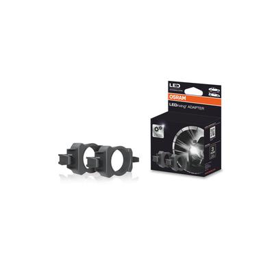 OSRAM Lampenfassung, Hauptscheinwerfer LEDriving® ADAPTER 64210da10