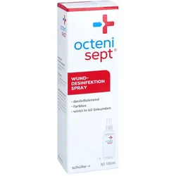 Octenisept Wund-Desinfektion Lösung
