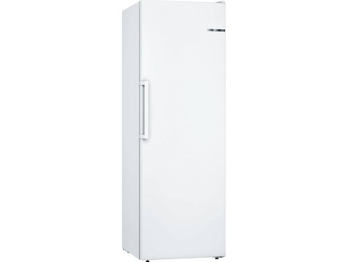 BOSCH Gefrierschrank NoFrost Serie 4 GSN33FWEV, 176 cm hoch, 60 cm breit, Flexible Vario Zone & eisfreie No Frost-Technologie im Gefrierraum