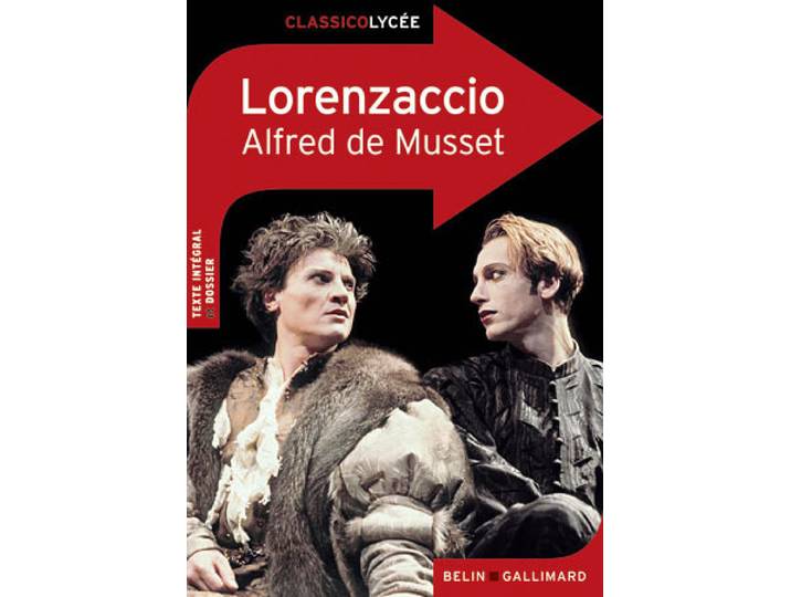 Lorenzaccio (Poche)