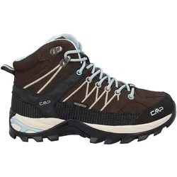 CMP Campagnolo, Damen, Wanderschuhe, Rigel MID WP (39), Braun
