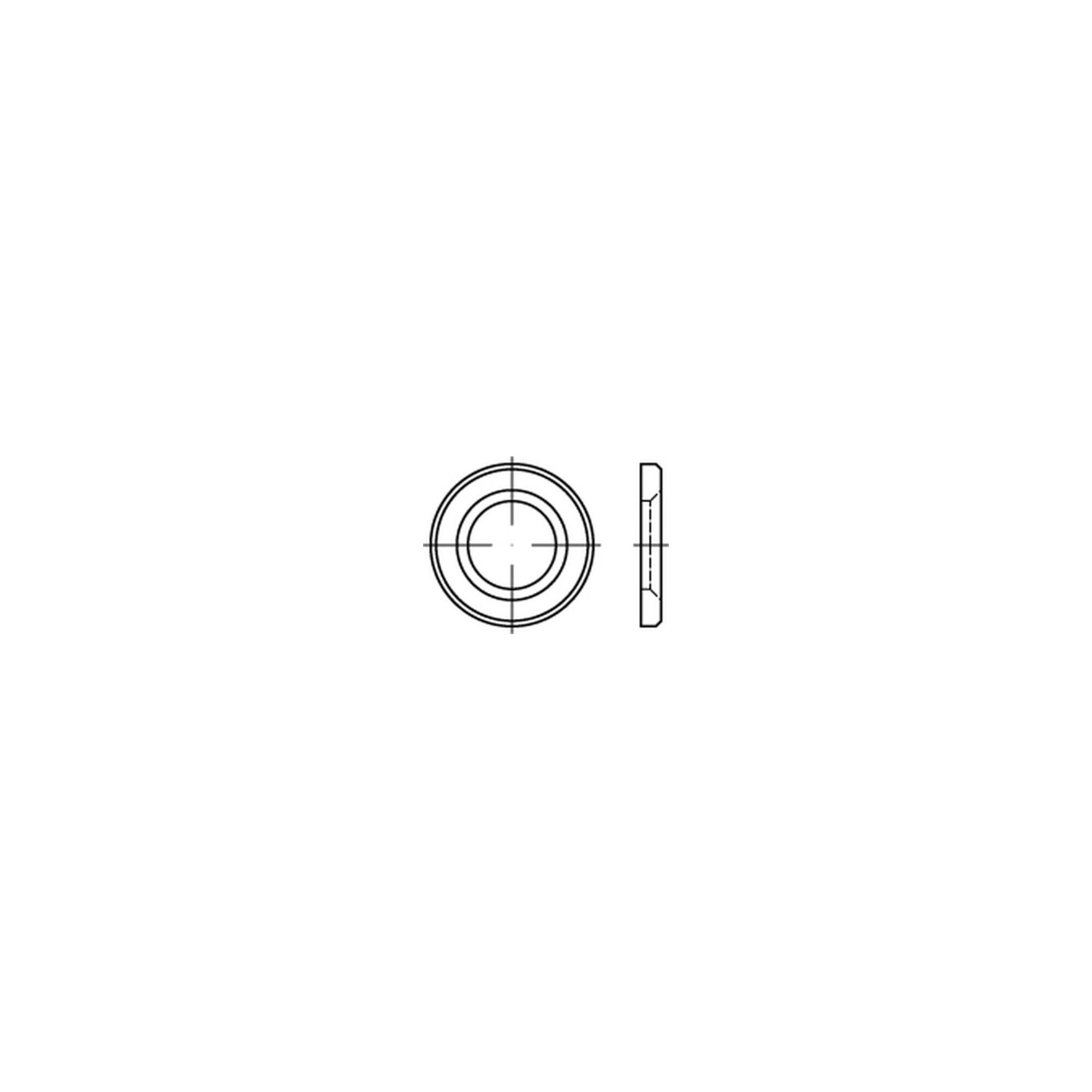 EN 14399 -6 Stahl 22 Scheiben -P- S ; Peiner Umformtechnik (0337250202)
