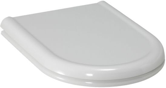 LAUFEN Vienna WC-Sitz 8924723000001 weiss, mit Deckel, abnehmbar, mit Absenkautomatik