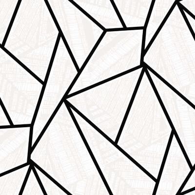Seabrook Designs Metro Vector Non-Woven Unpasted Wallpaper